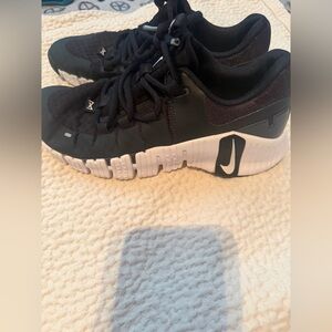 Nike Dual-Tone Athletic Shoes